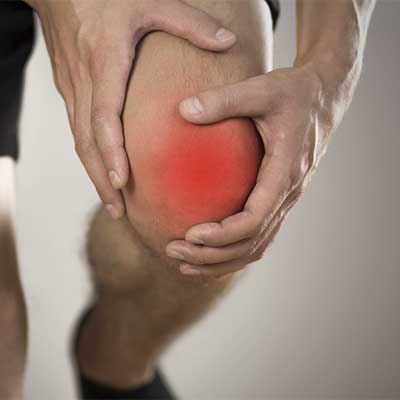 terapia recupero e dolori ginocchio