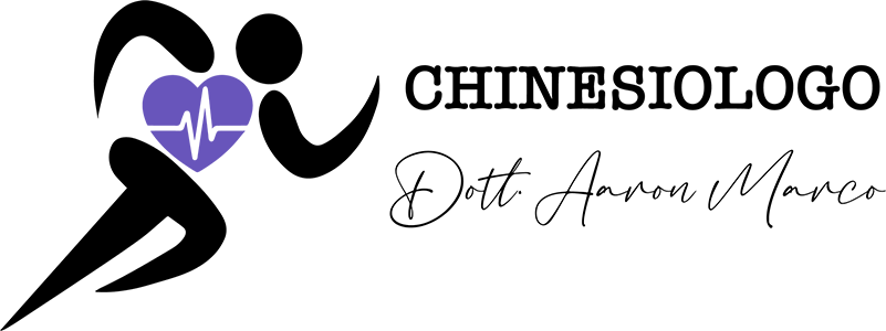 logo chinesiolgo dott aaron marco