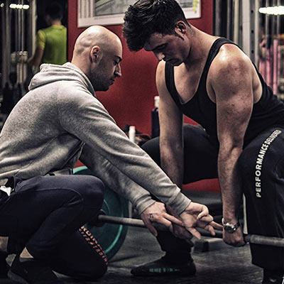 sport performance allenamento personalizzato