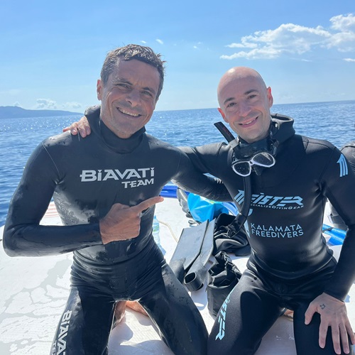 collaborazione con davide carrera chinesiologia