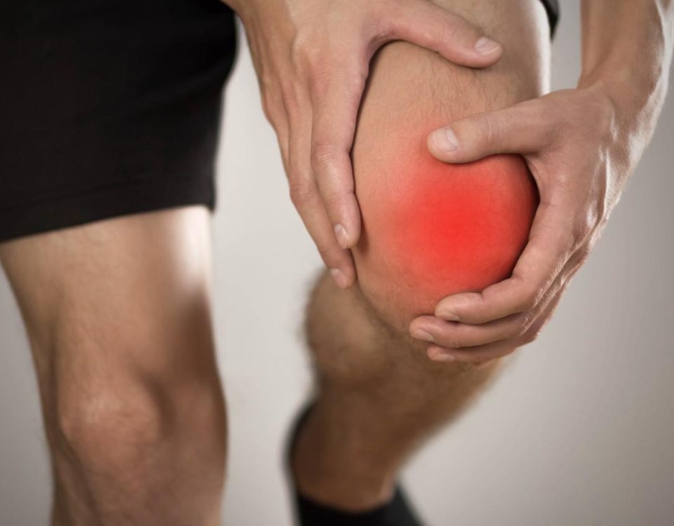 dolori al ginocchio quali patologie e come risolvere